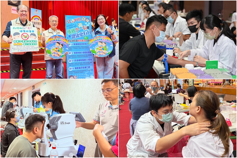 宜蘭健康好young整合性篩檢再登場 上千青年族群響應受檢 - 台北郵報 | The Taipei Post 宜蘭健康好young整合性篩檢再登場 上千青年族群響應受檢 - 台北郵報 | The Taipei Post