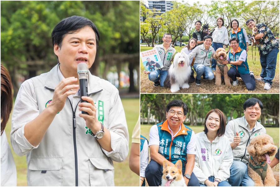 影音/響應國際流浪動物日 林國漳:打造真正人寵共融環境 - 台北郵報 | The Taipei Post 影音/響應國際流浪動物日 林國漳:打造真正人寵共融環境 - 台北郵報 | The Taipei Post