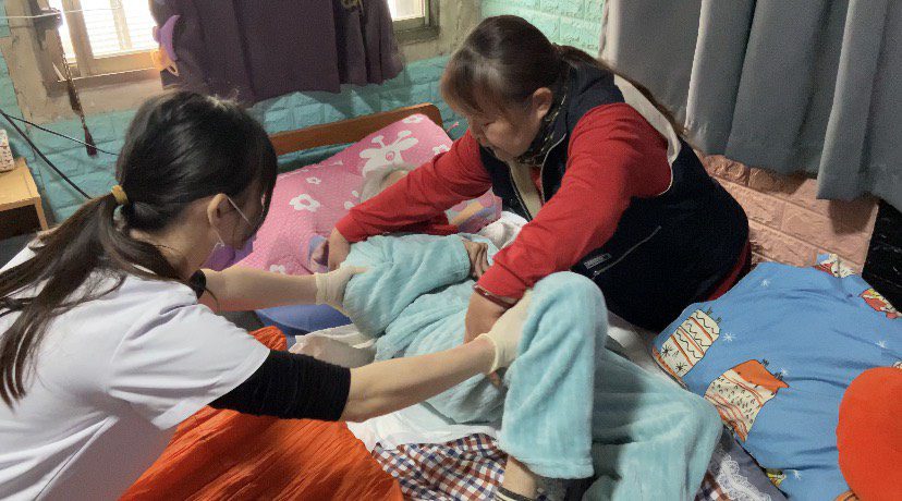 世界人道主義日 創世到宅服務守護臥床失能者尊嚴 - 台北郵報 | The Taipei Post 世界人道主義日 創世到宅服務守護臥床失能者尊嚴 - 台北郵報 | The Taipei Post