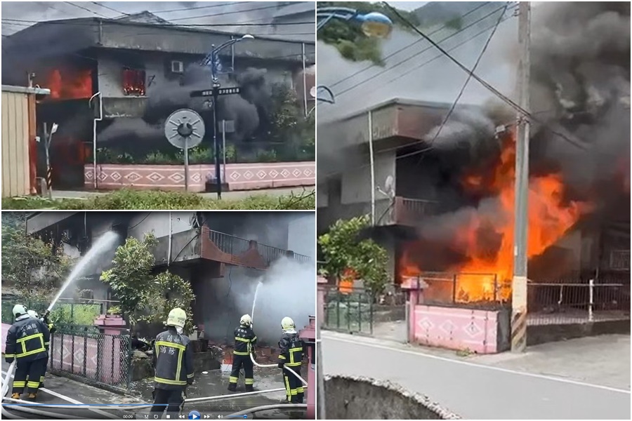 影音/南澳民宅88火災 2童自行逃生 1毛孩獲救 - 台北郵報 | The Taipei Post 影音/南澳民宅88火災 2童自行逃生 1毛孩獲救 - 台北郵報 | The Taipei Post