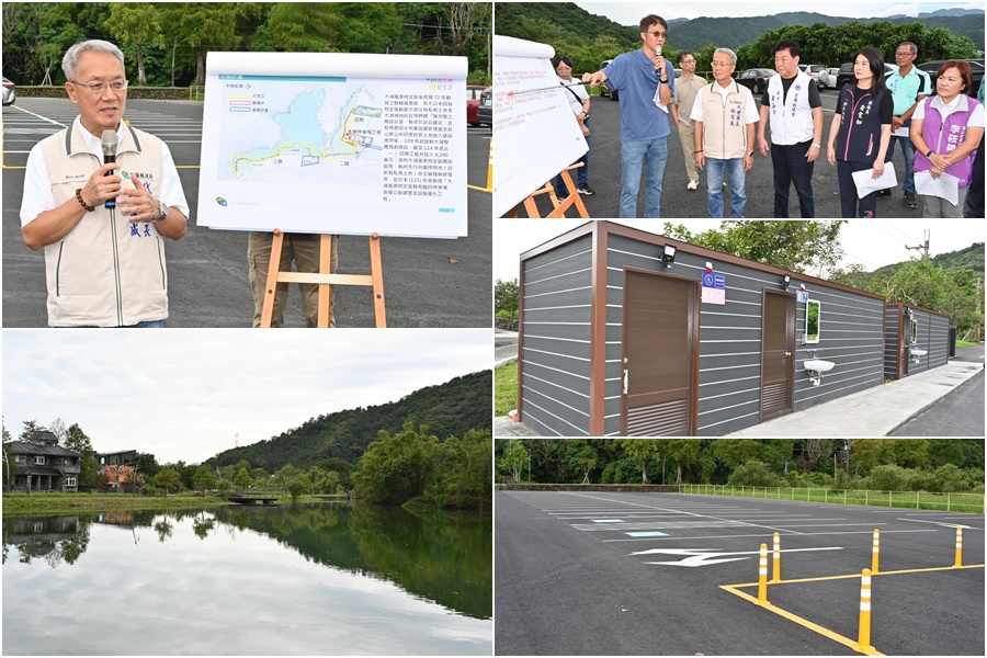 提供遊客休憩新景點 大湖風景區最快9月底開放 - 台北郵報 | The Taipei Post 提供遊客休憩新景點 大湖風景區最快9月底開放 - 台北郵報 | The Taipei Post