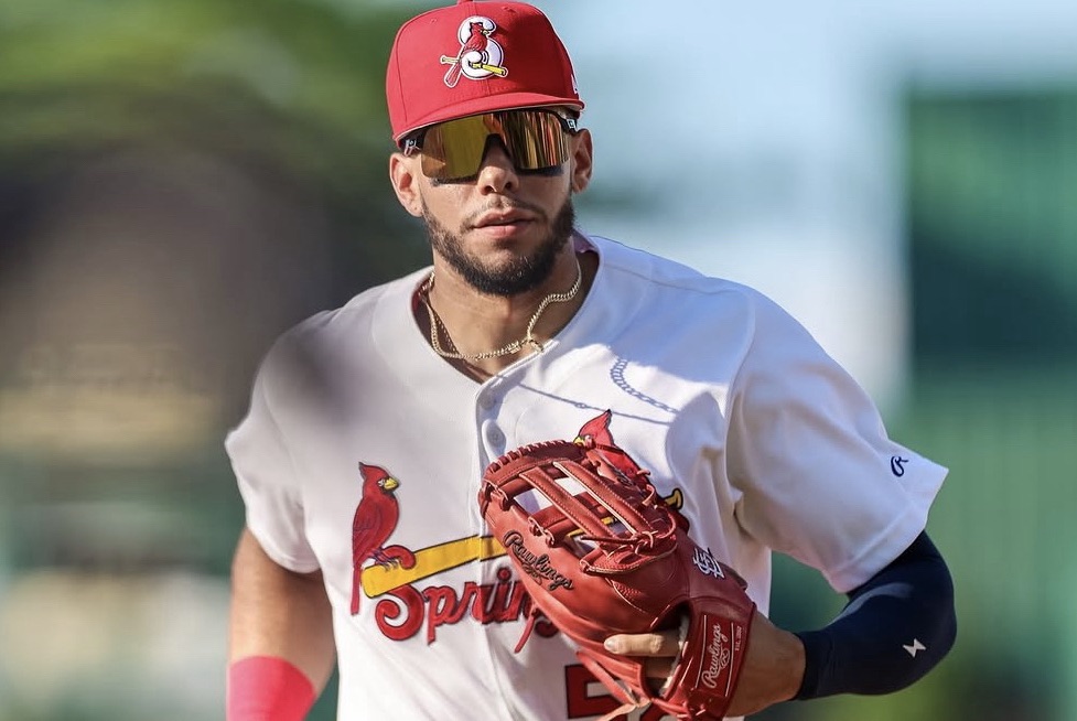 影/《MLB》紅雀超狂新秀重砲Joshua Báez 生涯初登板前三席狂炸三響砲! - 台北郵報 | The Taipei Post 影/《MLB》紅雀超狂新秀重砲Joshua Báez 生涯初登板前三席狂炸三響砲! - 台北郵報 | The Taipei Post