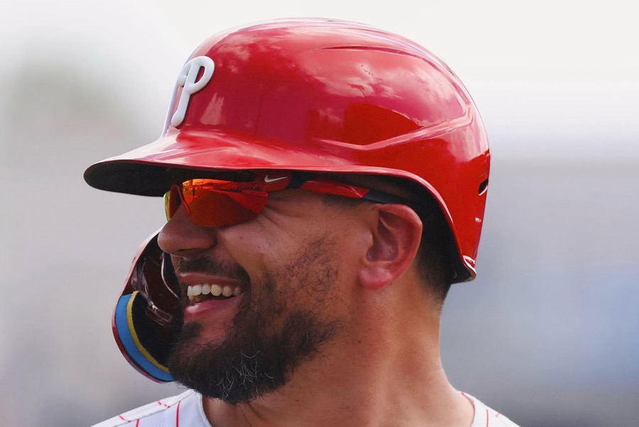 影/《MLB》Schwarber玉米田裡炸裂雙響炮 37轟全壘打王排行獨走 - 台北郵報 | The Taipei Post 影/《MLB》Schwarber玉米田裡炸裂雙響炮 37轟全壘打王排行獨走 - 台北郵報 | The Taipei Post