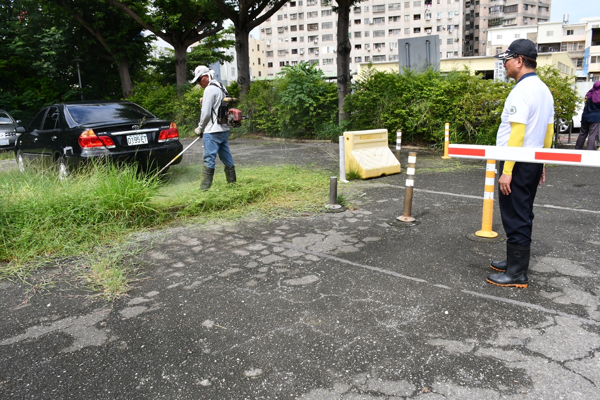 「鬼月不宜除草」? 停車場除草言論不當 林市長:將議處 - 台北郵報 | The Taipei Post 「鬼月不宜除草」? 停車場除草言論不當 林市長:將議處 - 台北郵報 | The Taipei Post
