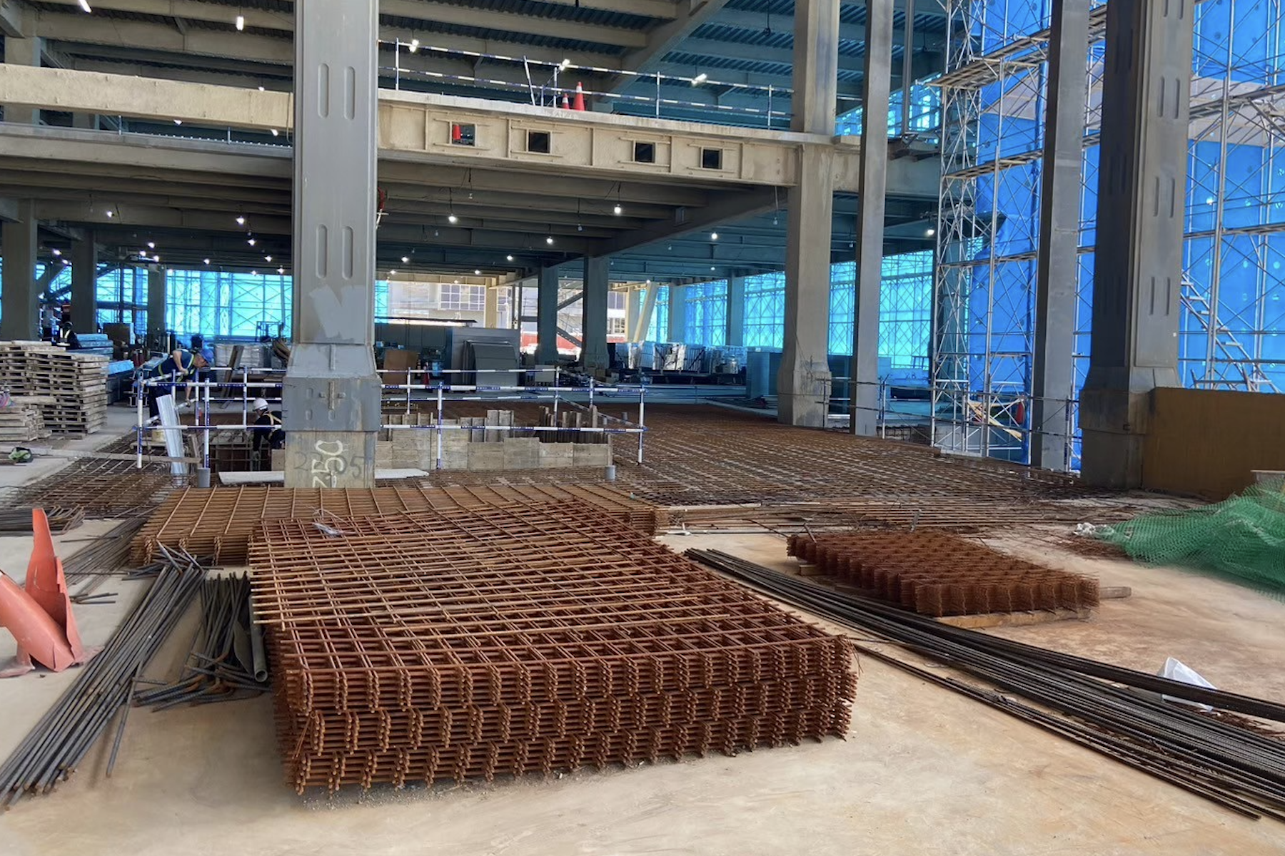 新北市府推動營建業紓困方案 適用期間內建照與公共工程自動展延2年 - 台北郵報 | The Taipei Post