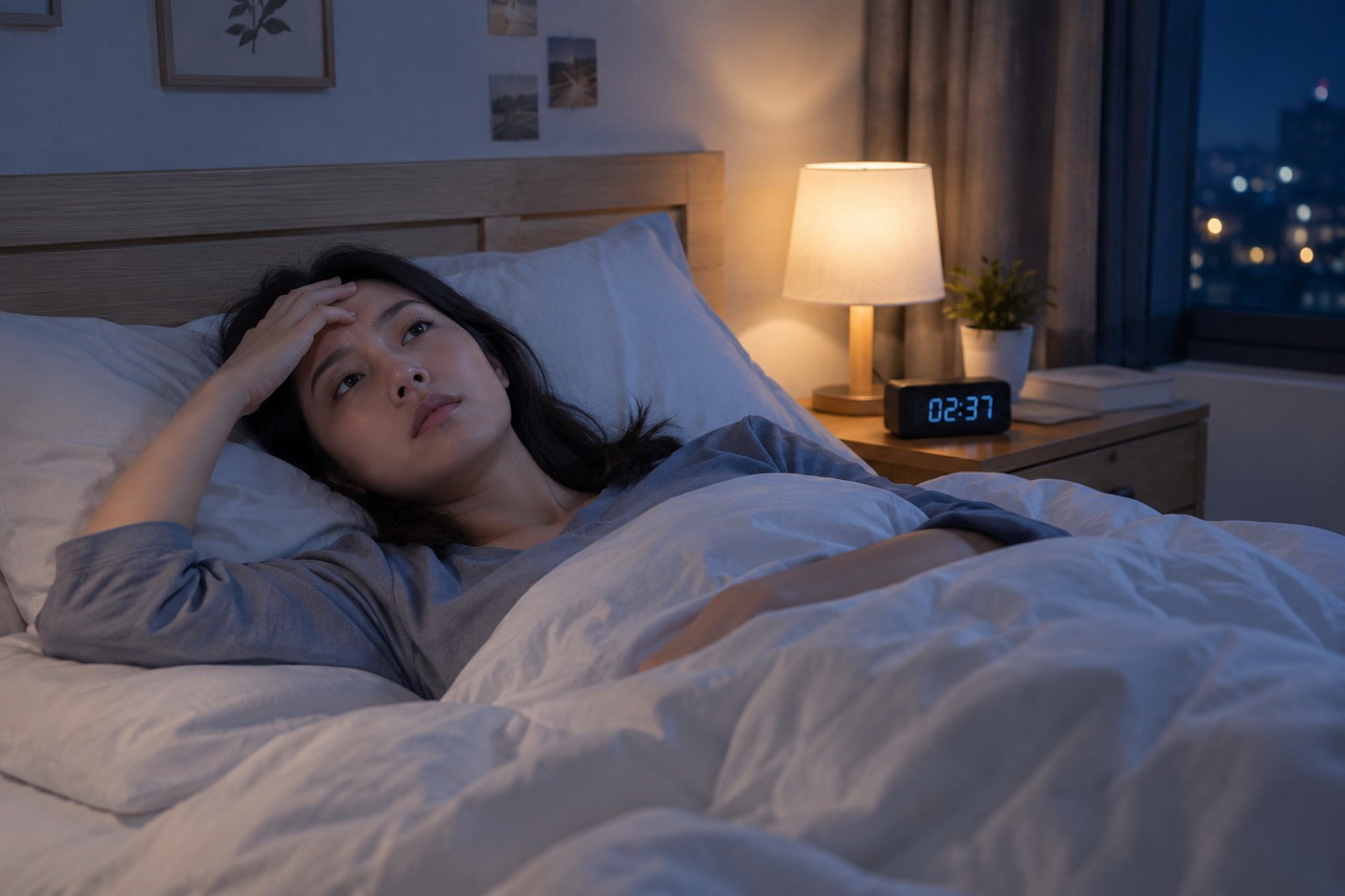 睡眠健康受關注　睡眠相關保健食品選購回歸成分與配方 - 台北郵報 | The Taipei Post