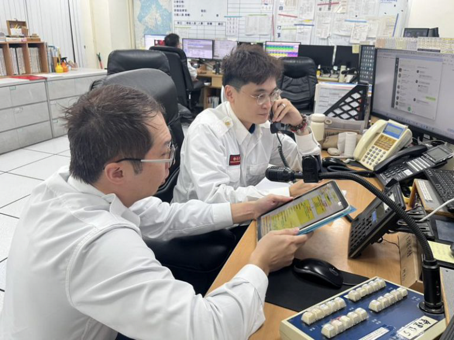 影音/鬼門關拔河搶命 宜縣4年OHCA急救成功增逾6成 - 台北郵報 | The Taipei Post 影音/鬼門關拔河搶命 宜縣4年OHCA急救成功增逾6成 - 台北郵報 | The Taipei Post