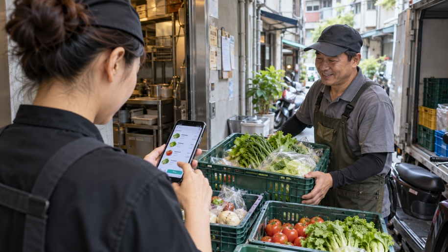 餐飲採購系統從單店延伸至連鎖 四個評估面向決定導入成敗 - 台北郵報 | The Taipei Post 餐飲採購系統從單店延伸至連鎖 四個評估面向決定導入成敗 - 台北郵報 | The Taipei Post
