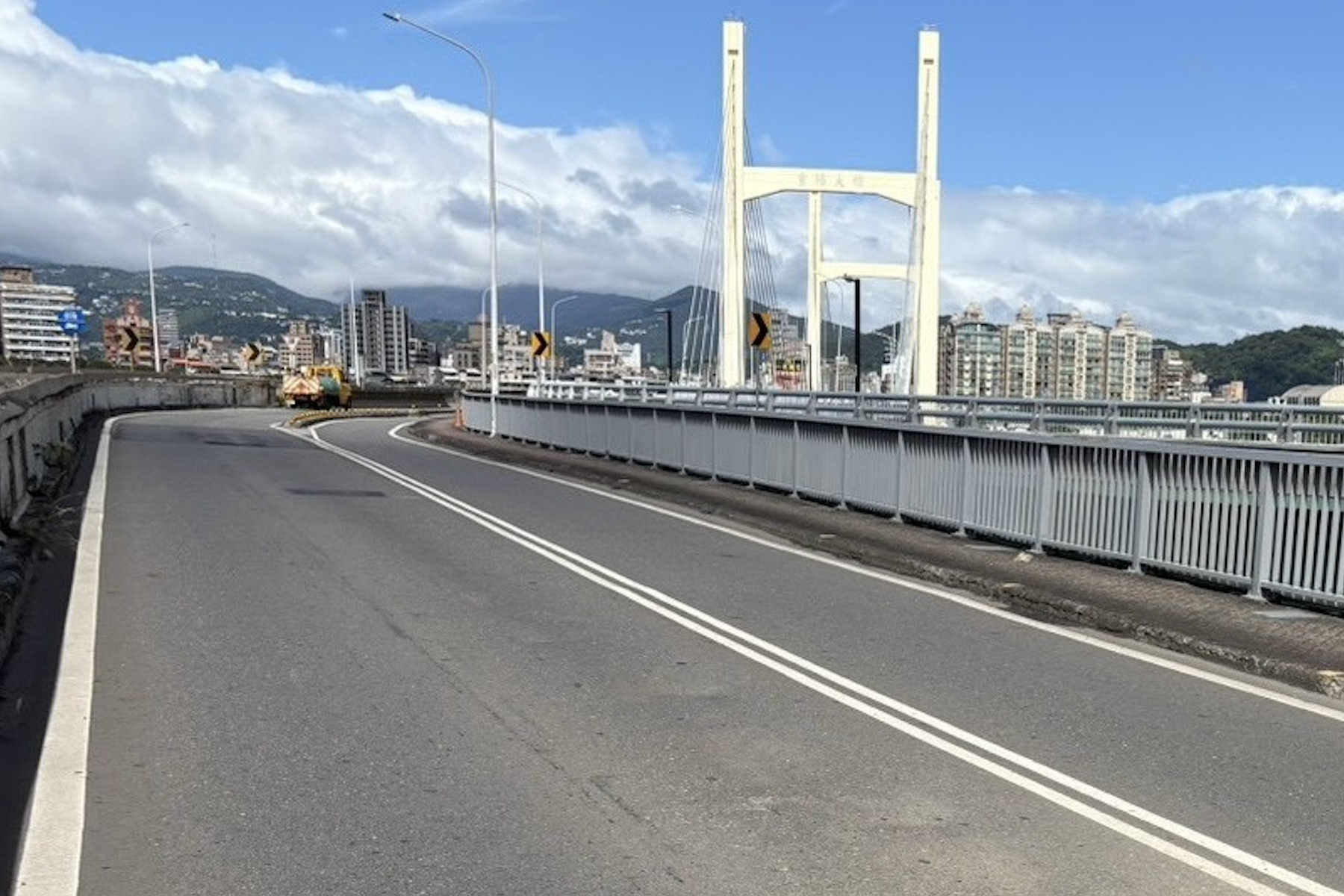 提升重陽橋行車品質 9/7至13日夜間封閉三重自強路五段汽車匝道 - 台北郵報 | The Taipei Post