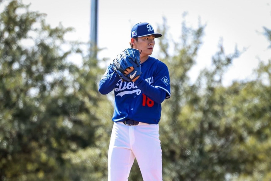 影/《MLB》道奇14:1輾壓紅人 山本由伸7局10K收下生涯單季新高13勝 - 台北郵報 | The Taipei Post 影/《MLB》道奇14:1輾壓紅人 山本由伸7局10K收下生涯單季新高13勝 - 台北郵報 | The Taipei Post