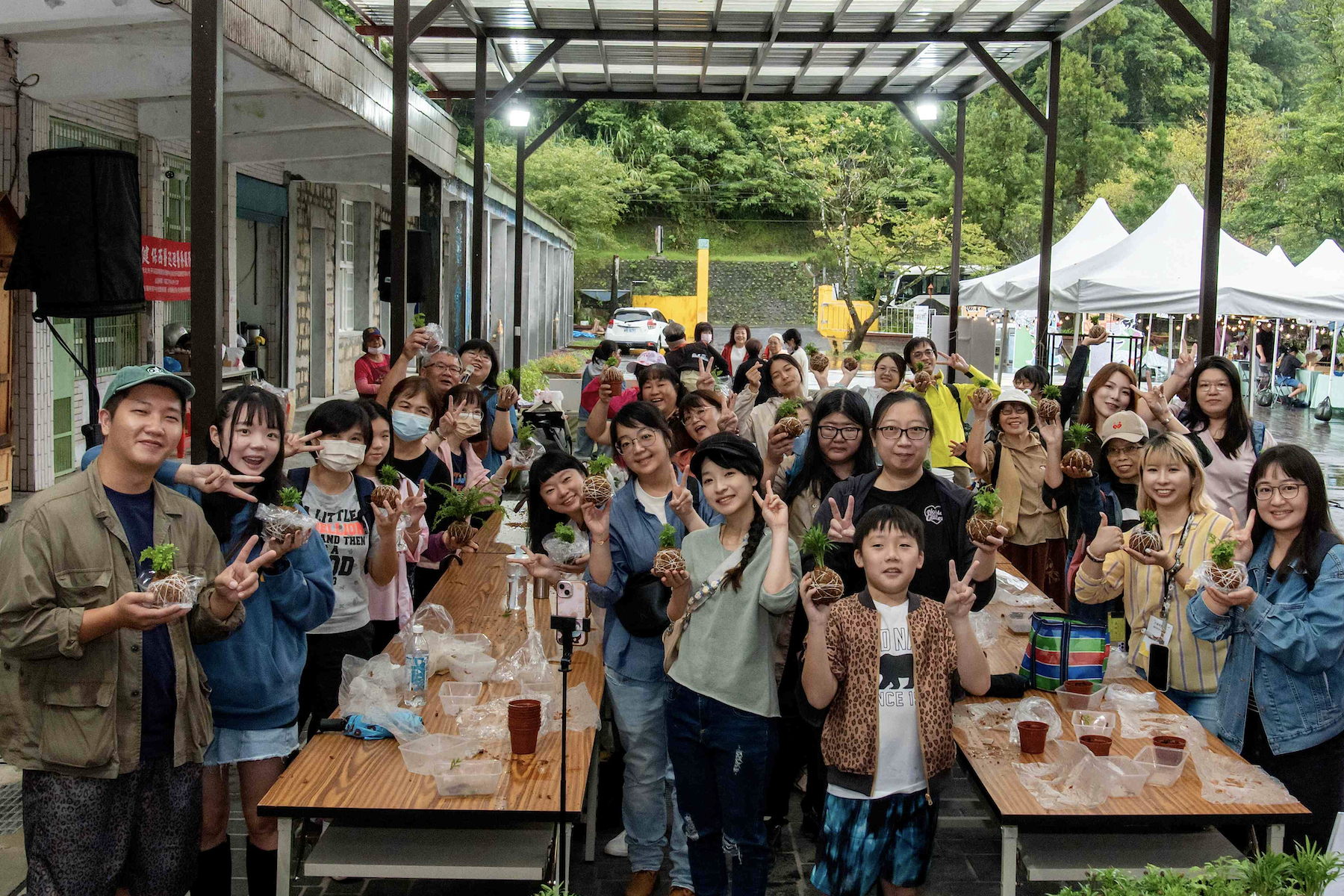 新北市農業局10/20日舉辦農村味新北風展覽邀請市民體驗五感農村 - 台北郵報 | The Taipei Post 新北市農業局10/20日舉辦農村味新北風展覽邀請市民體驗五感農村 - 台北郵報 | The Taipei Post
