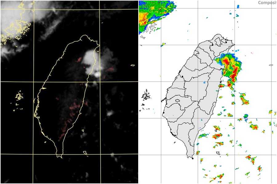 影音/20261004晚間對流雲系旺盛 宜蘭豪雨特報 - 台北郵報 | The Taipei Post 影音/20261004晚間對流雲系旺盛 宜蘭豪雨特報 - 台北郵報 | The Taipei Post