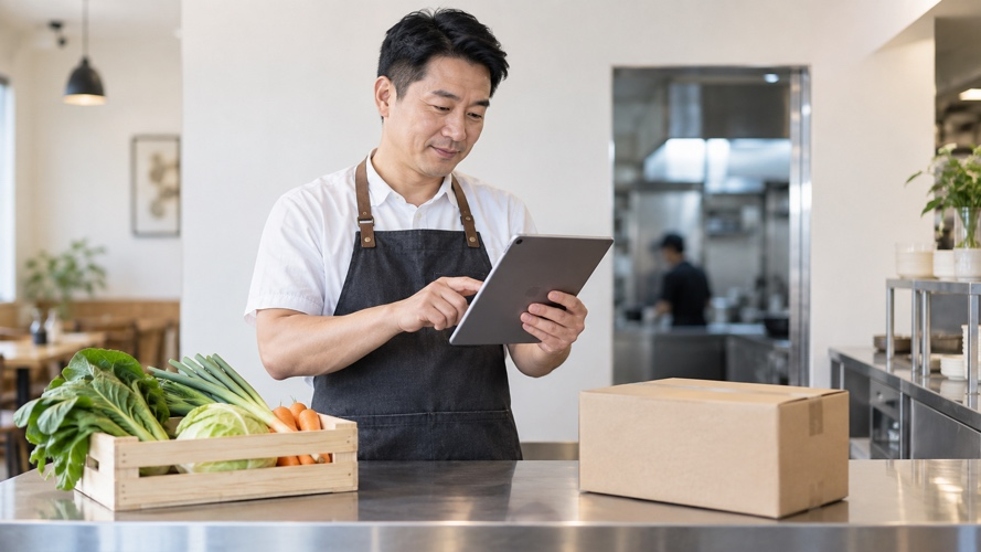 食集資訊分析食材供應商尋找四管道 新手業者可從線上平台快速入門 - 台北郵報 | The Taipei Post 食集資訊分析食材供應商尋找四管道 新手業者可從線上平台快速入門 - 台北郵報 | The Taipei Post