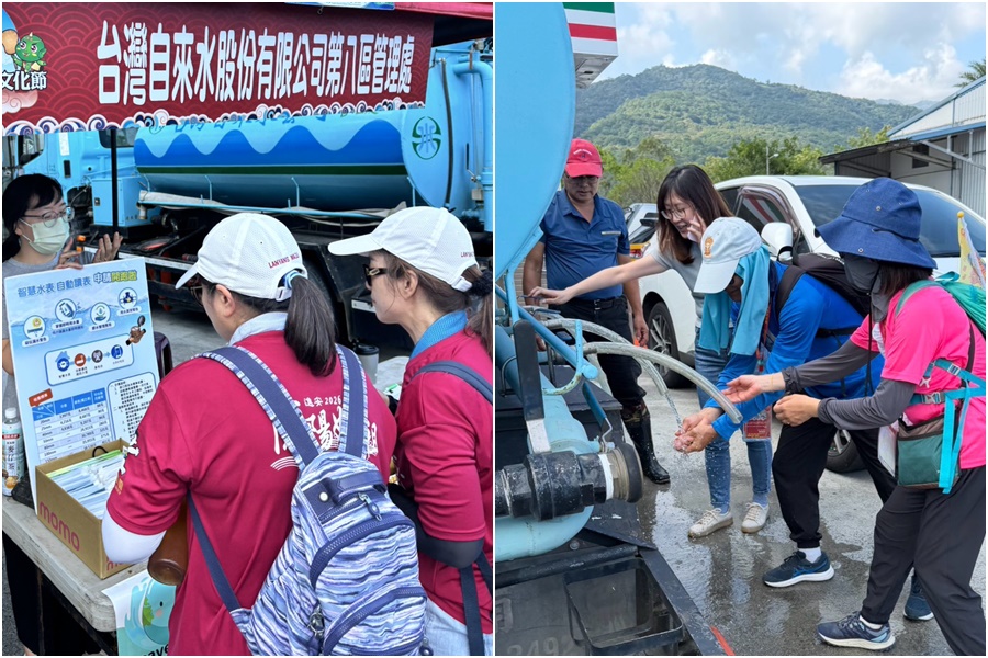 蘭陽媽祖文化節遶境登場 台水八區處出動水車服務信眾 - 台北郵報 | The Taipei Post 蘭陽媽祖文化節遶境登場 台水八區處出動水車服務信眾 - 台北郵報 | The Taipei Post