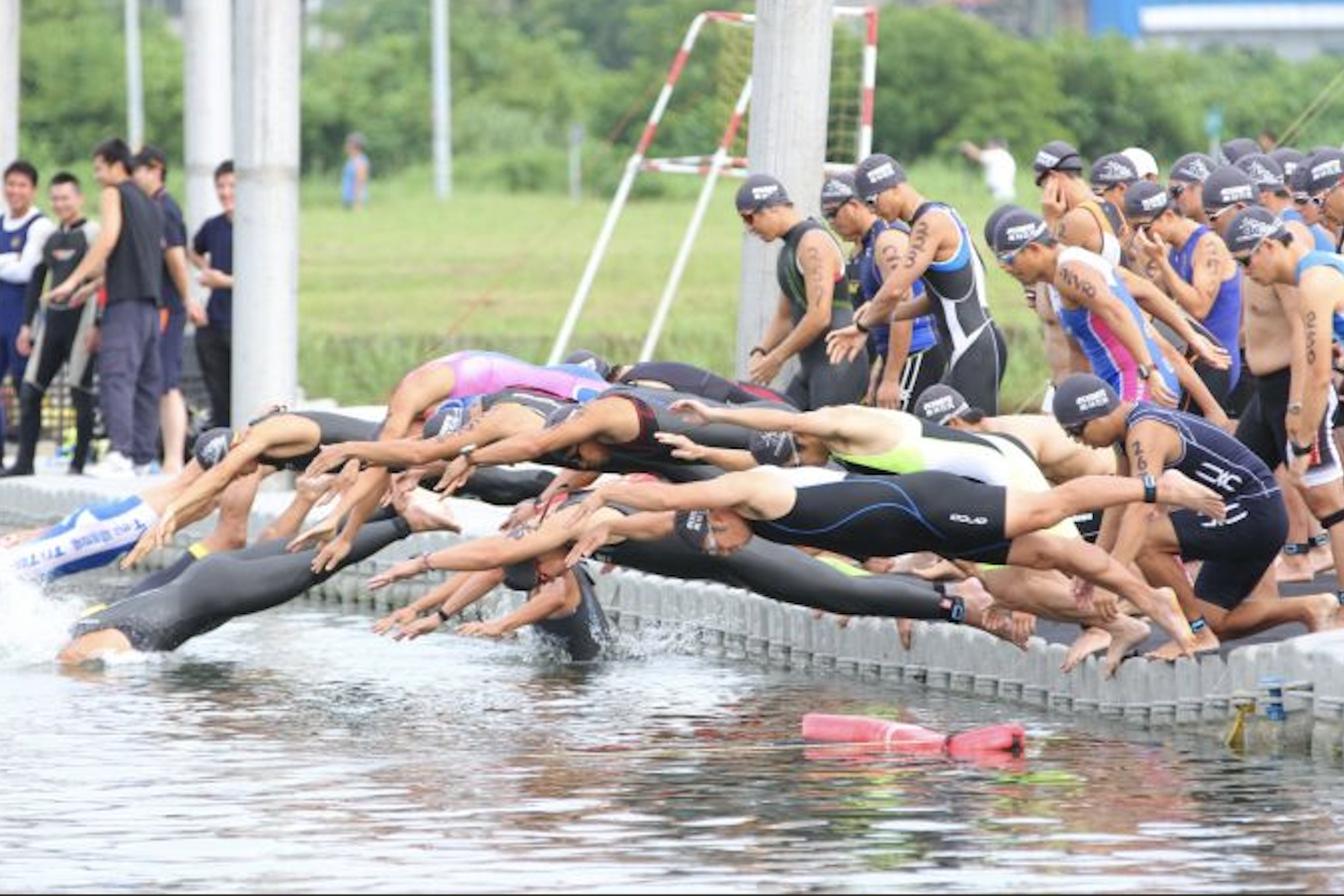 迎接2026新北亞洲盃鐵人三項賽 吸引28國選手競技並實施周邊交通管制 - 台北郵報 | The Taipei Post 迎接2026新北亞洲盃鐵人三項賽 吸引28國選手競技並實施周邊交通管制 - 台北郵報 | The Taipei Post