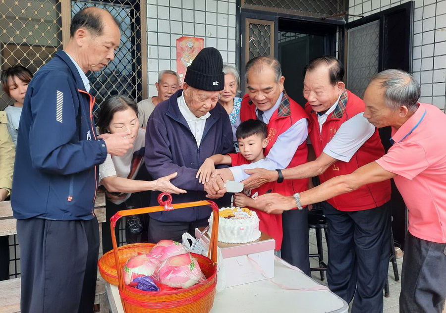 九九重陽敬老 五結加碼發放敬老禮金 - 台北郵報 | The Taipei Post 九九重陽敬老 五結加碼發放敬老禮金 - 台北郵報 | The Taipei Post