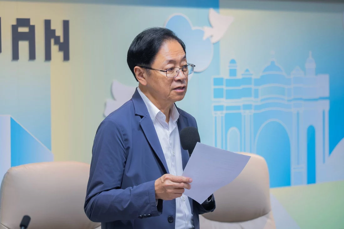 黃世杰批社宅「交白卷」張善政競辦反酸:自己要蓋幾戶都說不清 - 台北郵報 | The Taipei Post 黃世杰批社宅「交白卷」張善政競辦反酸:自己要蓋幾戶都說不清 - 台北郵報 | The Taipei Post