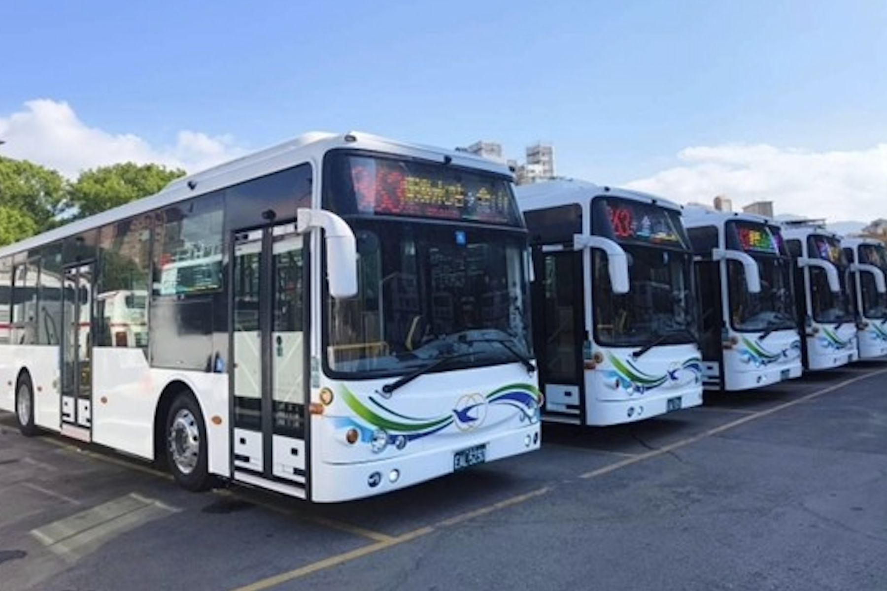 新北淡水客運引進十一輛全新電動公車 投入北海岸862與863路線營運 - 台北郵報 | The Taipei Post 新北淡水客運引進十一輛全新電動公車 投入北海岸862與863路線營運 - 台北郵報 | The Taipei Post