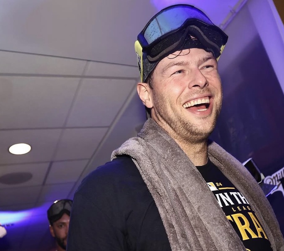 影/《MLB世界大賽》再見雙殺不成 Megill照樣飆再見三振關門 釀酒人險勝光芒拔頭籌! - 台北郵報 | The Taipei Post 影/《MLB世界大賽》再見雙殺不成 Megill照樣飆再見三振關門 釀酒人險勝光芒拔頭籌! - 台北郵報 | The Taipei Post