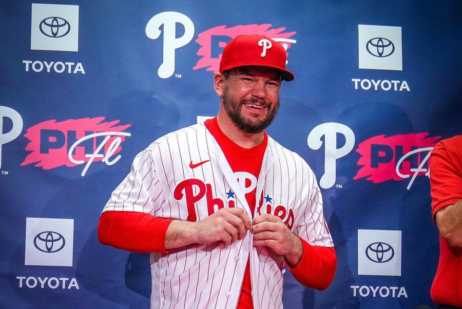 影/《MLB季後賽》Schwarber、Harper背靠背開轟扳平拯救費城人 Bohm延長賽炸裂致勝轟 - 台北郵報 | The Taipei Post 影/《MLB季後賽》Schwarber、Harper背靠背開轟扳平拯救費城人 Bohm延長賽炸裂致勝轟 - 台北郵報 | The Taipei Post