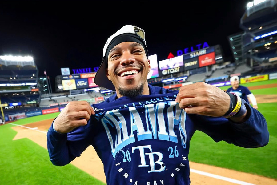 影/《MLB世界大賽》12局延長大戰 光芒再見安打續命 釀酒人封王要再等等 - 台北郵報 | The Taipei Post 影/《MLB世界大賽》12局延長大戰 光芒再見安打續命 釀酒人封王要再等等 - 台北郵報 | The Taipei Post